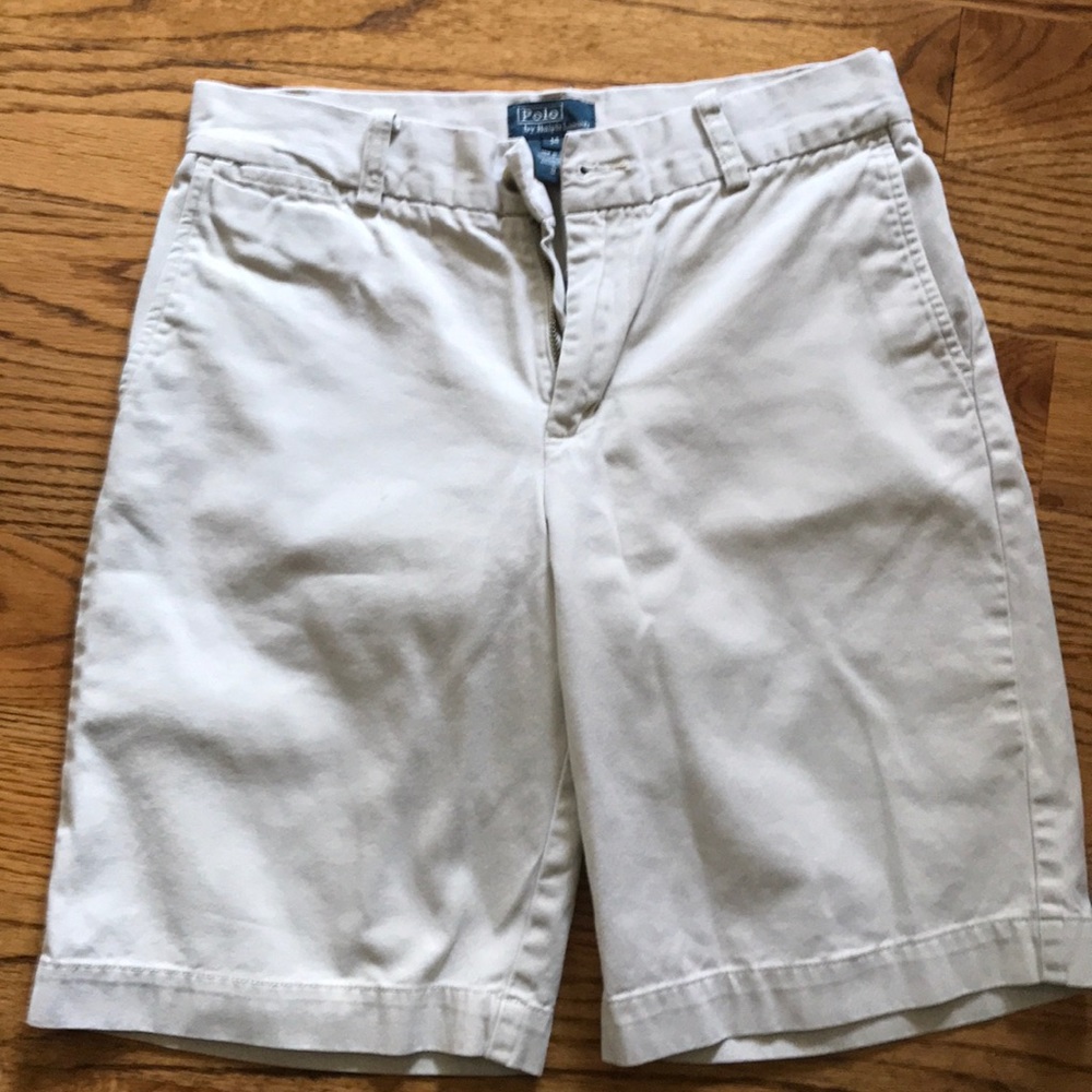Boys Polo classic shorts